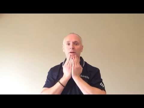 how to cure jaw pain
