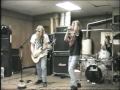 This is from our 2nd jam space in...