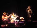 blu cantrell's hit 'em up style done by the carolina chocolate drops in brooklyn, ny july, 2008