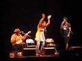 blu cantrell's hit 'em up style done by the carolina chocolate drops in brooklyn, ny july, 2008