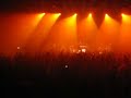 Cavalera Conspiracy-Terrorize/Territory live@Bratislava (HQ)