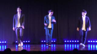 TripLex (So-ki☆ & リチャード & 大地。) – D.JOELA POP DANCE EVENT