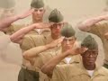Marine Bootcamp Graduation 2006 MCRD