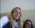 tres tontas ...