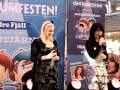 I will be (cover) at Idrestjärnan 2009 performed by Emelie Wåhlin and WINNER!!!