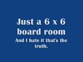 Cubicle Song