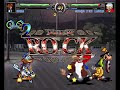 MUGEN: Sora (me) Donald Duck, Goofy vs. Osama Bin Laden