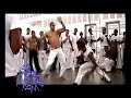Brazil la la Capoeira time