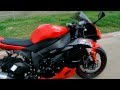 For Sale! 2012 ZX6R Ninja Passion Red Metallic Spark Black