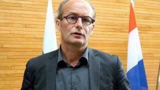 Claude Turmes - Europäisches Parlament - Die Grünen