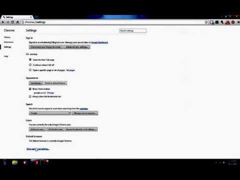 how to fasten google chrome