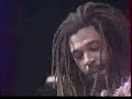 at reggae sunsplash 1984
dockie simpson, puma jones, michael rose, sly & robbie and band.
musicas: 
general penitentiary
guess who's coming to dinner