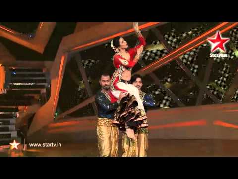 Nach Baliye 6 - Ridhi's mesmerising dance performance