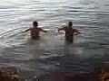 sciacca bagno tuffo invernale by pazziiii