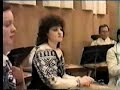 Larisa Rydlevskaya, tsimbaly, Kourian Concerto - I