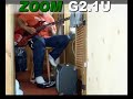Testing My New B C Rich and ZOOM G2.1u pedal DEMO