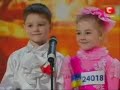 Niños de 5 años bailando ballet