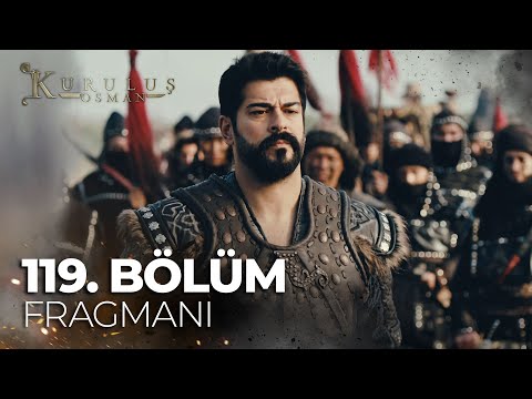 Kuruluş Osman 119. Bölüm Fragmanı                                                                                                                                                                                                                         