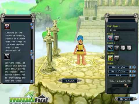 GodsWar Online Screenshot 0