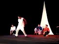 Demo Freestyle Alexinho Soiree ensemble contre le racisme