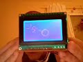 PIC microcontroller with GLCD