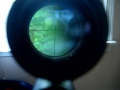 rifle sniper bolt action owned own3d destruction gun shot shoot destroy instructables launch it launch_it 25mm cannon