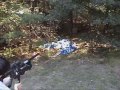 25mm bolt action sniper
