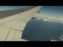 Qantas 767 during flight 170808 Qantas 767 during flight 170808
