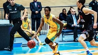 Единая лига ВТБ: «Астана» — «Вита»