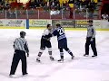Parker vs. Dube (LNAH) Fight 2 Parker vs. Dube (LNAH) Fight 2