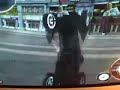 Mafia-Spinning Car