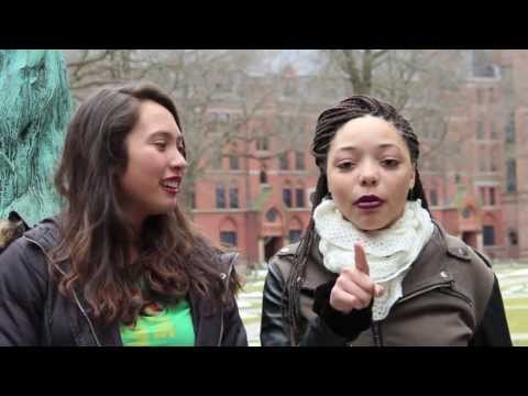 Yale - We asked fifty Yalies the same question: