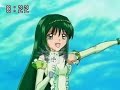 mermaid melody Vs mew mew power