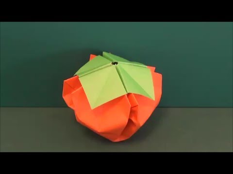 Оригами видео про видео Оригами видео про видео