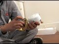 How to Install a Ceiling Fan : Light Kit: Ceiling Fan Installation How to Install a Ceiling Fan : Light Kit: Ceiling Fan Installation