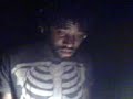 Kele Okereke DJing in Dublin