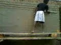 Touching Wall Touching Wall