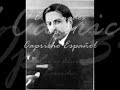 Capricho Español de Granados