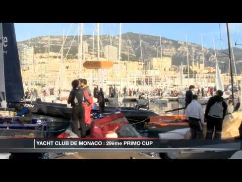 Yacht Club de Monaco : 29e Primo Cup