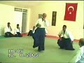 aikido à el menzah 1 - clip de Nebi vural sensei aikido à el menzah 1 - clip de Nebi vural sensei
