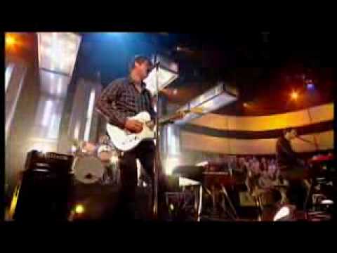 Keane - Spiralling (Live)