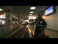 Amsterdam Airport Schiphol walkway