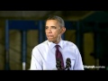 President Barack Obama takes his State of the Union message on the road