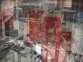 Envasadora de bolsas en cajas (bag in box)