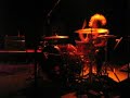 wax on radio @ the canopy club in champaign during the pygmalion festival. sammy del real is insane
