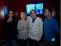 Un reportaje de RTVE sobre los doblajes de series y documentales que se relizan en sus estudios de Prado del Rey.