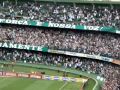Coritiba 2x0 Flamengo - ♫ Vamos Vamos meu Verdão - Camp. Brasileiro 2011