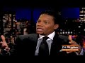 D.L. Hughley interviews Al Sharpton