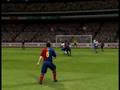 Dani Alves goal PES 2009