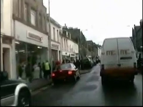 St Andrews Drivearound!